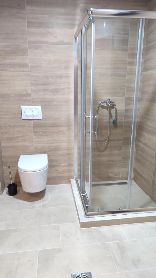 Apartman Front Šid Εξωτερικό φωτογραφία